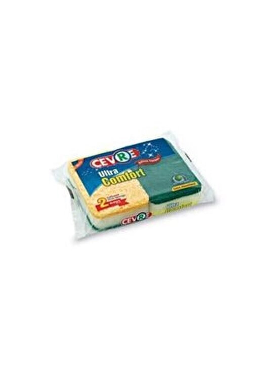 ÇEVRE ULTRA COMFORT SÜNGER 2'Lİ