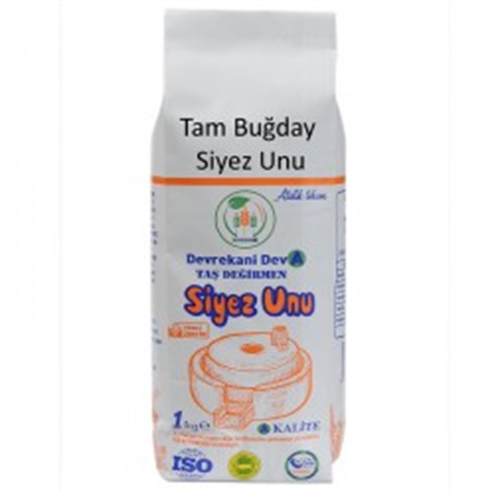 DEVA SİYEZ UNU 1KG