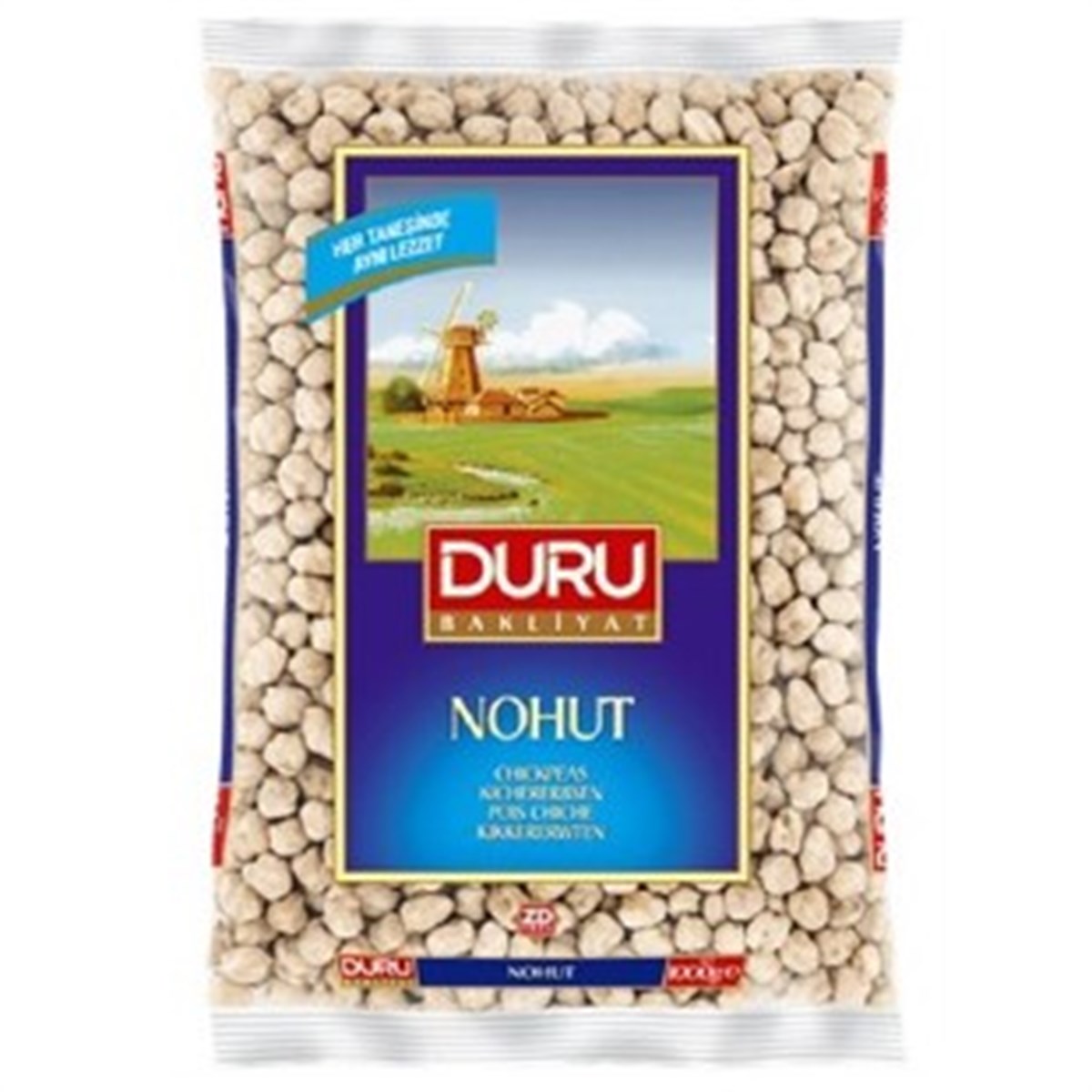 DURU İRİ NOHUT
