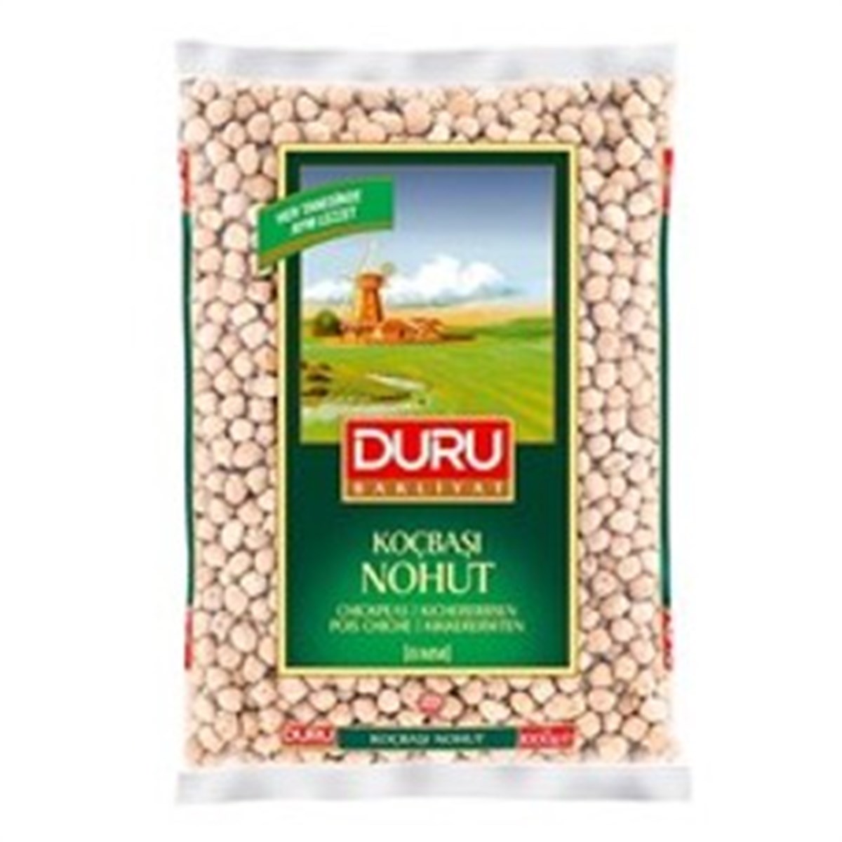 DURU KOÇBAŞI NOHUT 1 KG