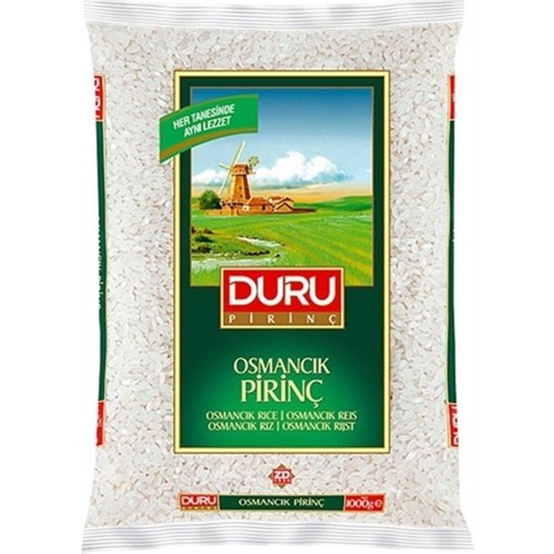 DURU OSMANCIK PİRİNÇ 2000G