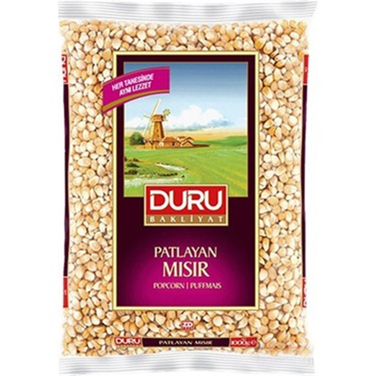 DURU PATLAYAN MISIR