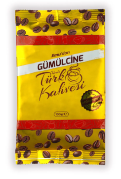 EMU GÜMÜLCİNE USULÜ TÜRK HAHVESİ 100G