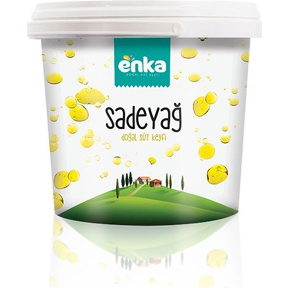 ENKA SADE YAĞ 1000G