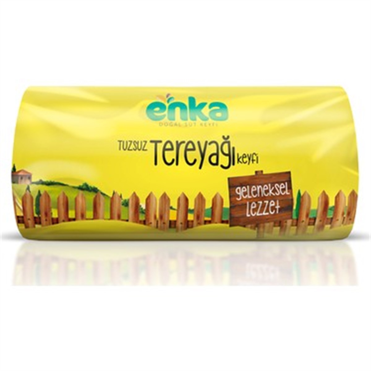 ENKA TUZSUZ TEREYAĞ 1000GR