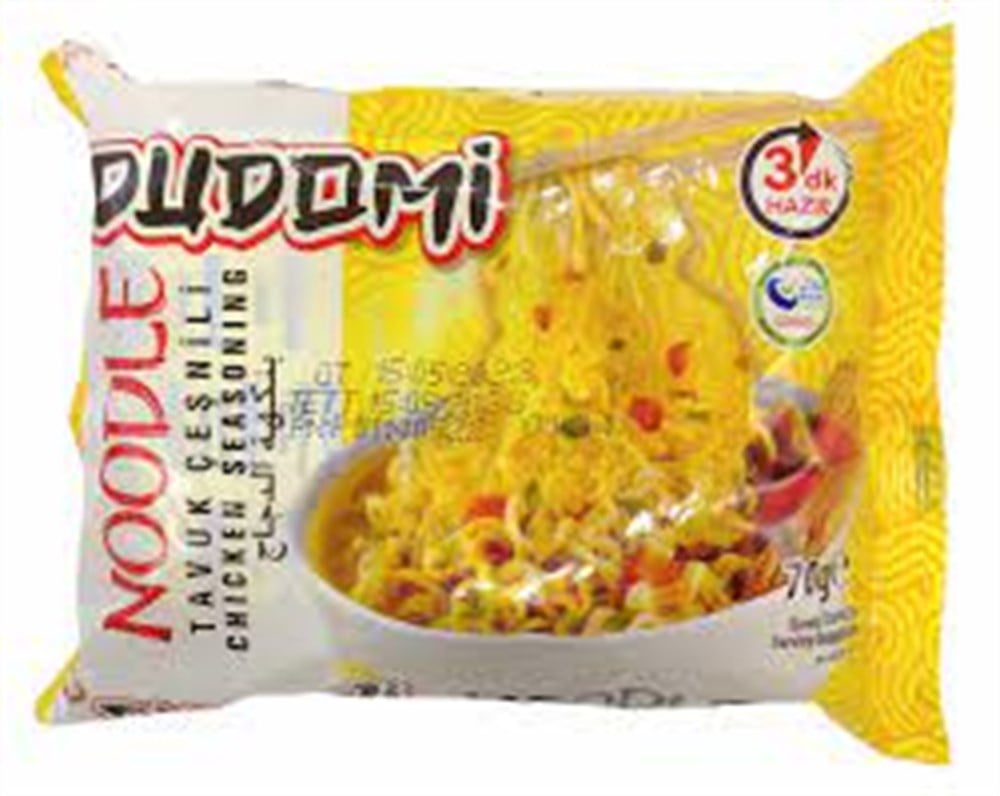 ERİŞ DUDOMİ TAVUK ÇEŞNİLİ 70GR