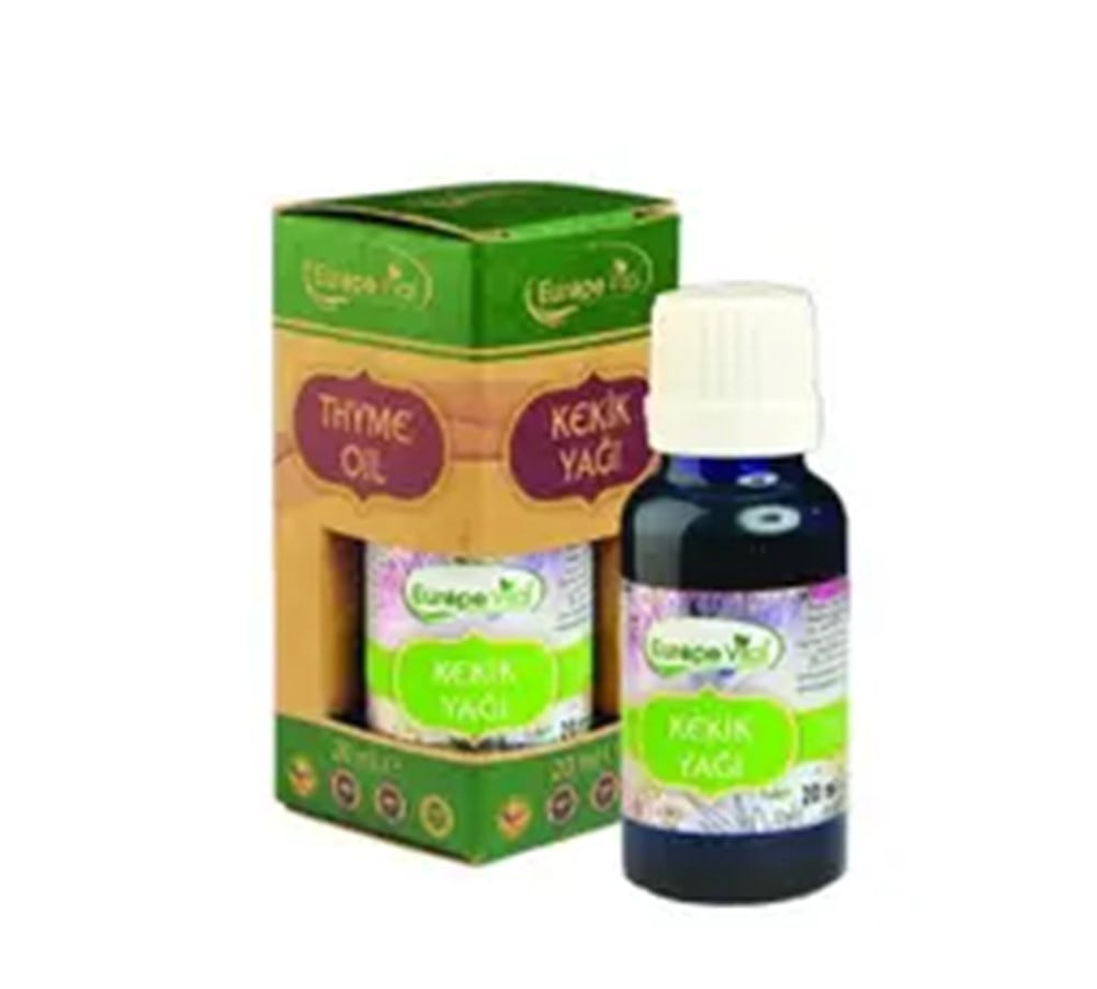 EUROPE VİTAL KEKİK YAĞI 20ML