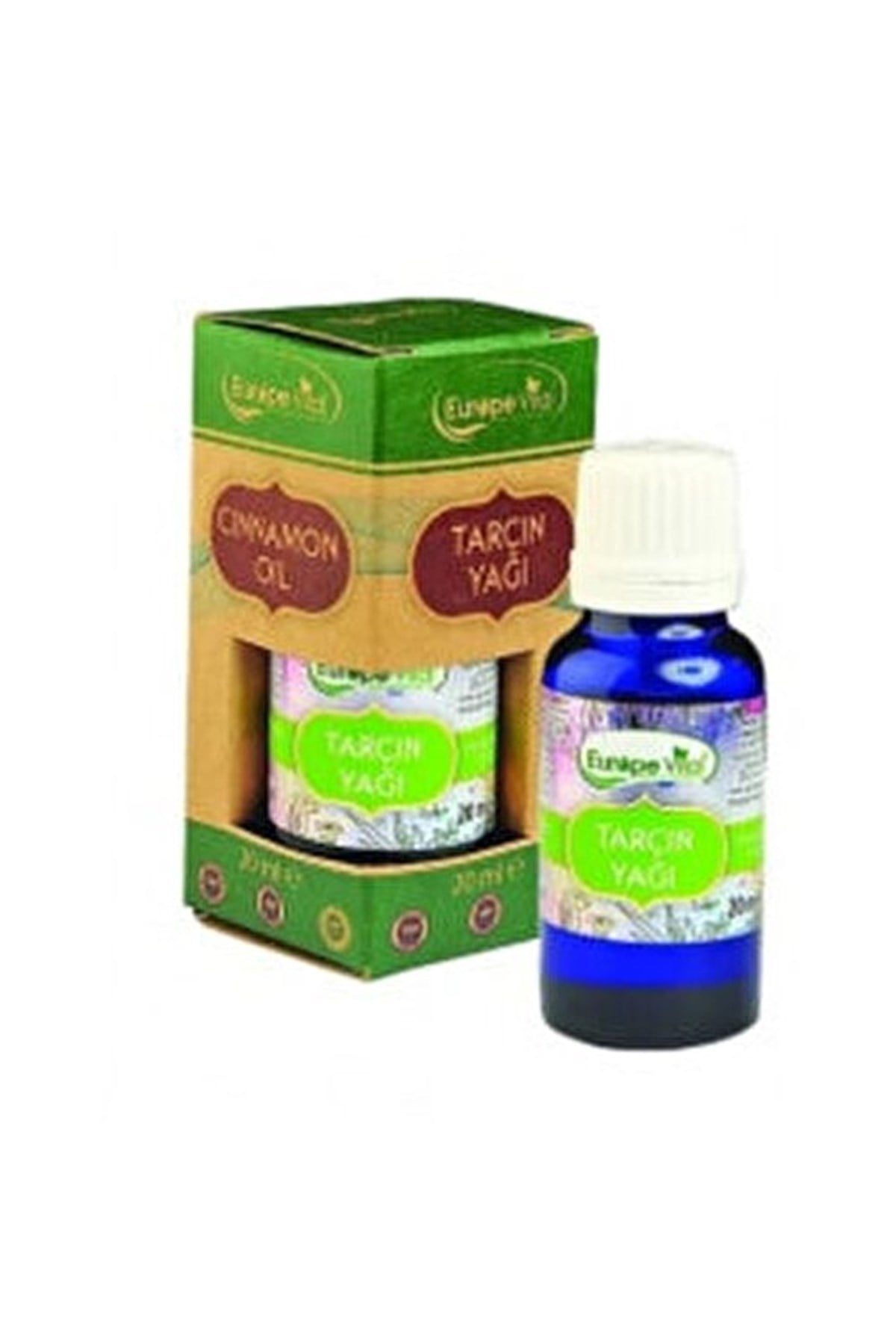 EUROPE VİTAL TARÇIN YAĞI 20ML