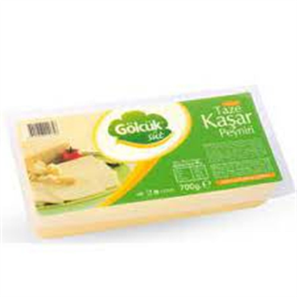 GÖLCÜK KAŞAR PEYNİR 600G