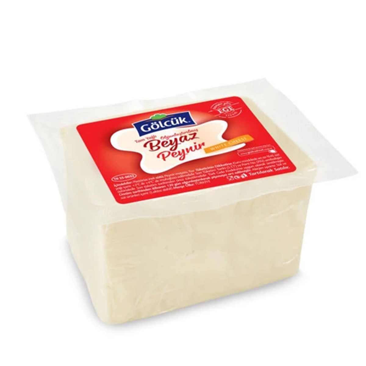 GÖLCÜK T. YAĞLI BEYAZ PEYNİR 400G