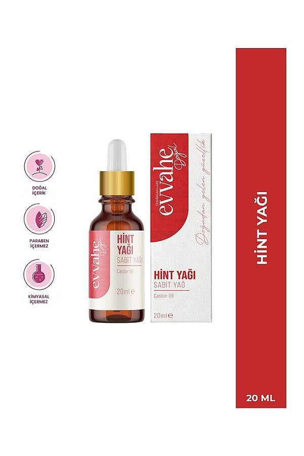 Hint Yağı (20ML)