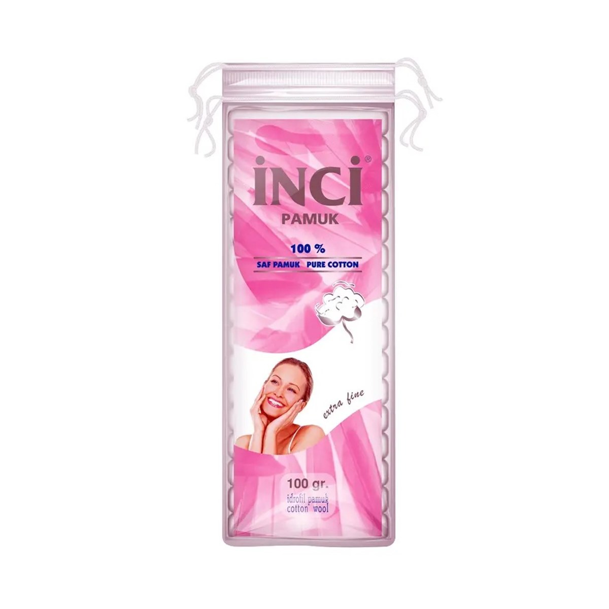 İNCİ PAMUK 100GR