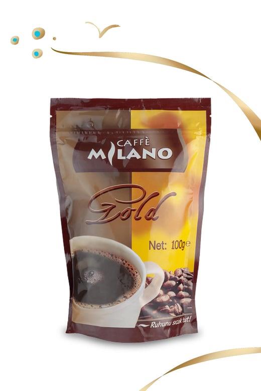 İSTANBUL KAHVE CAFE MİLANO GOLD 100G