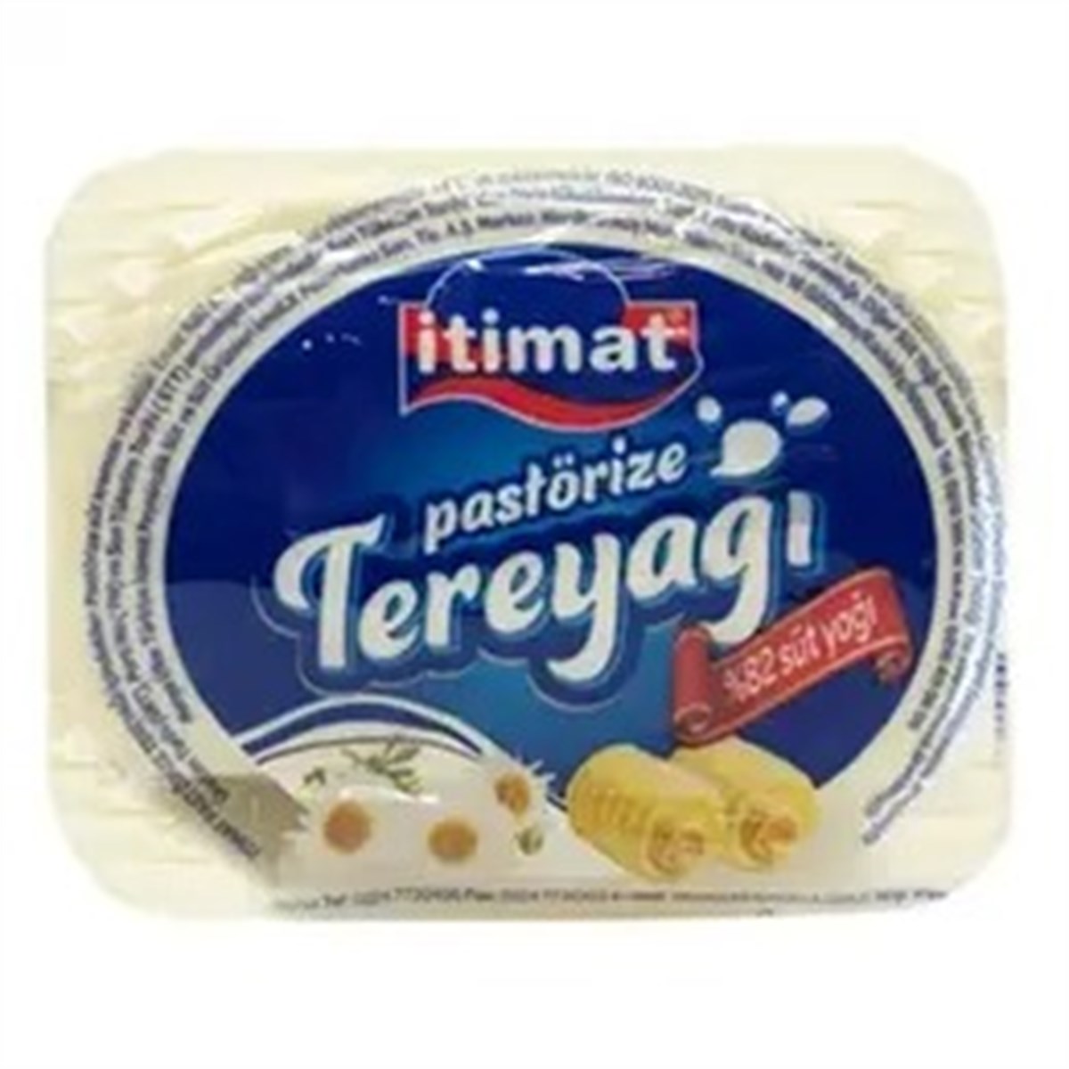 İTİMAT TEREYAĞ 500GR