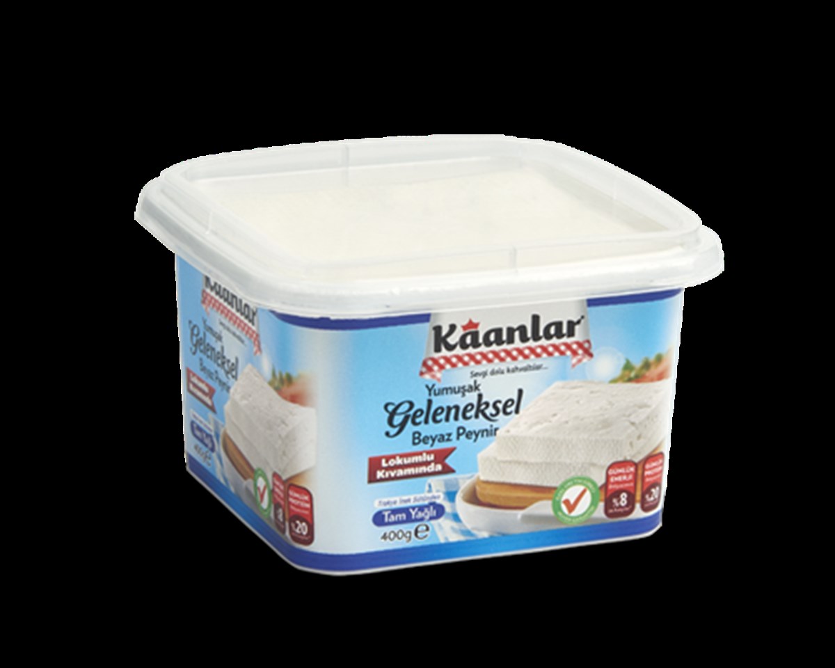 KAANLAR TAZE BEYAZ PEY. 400G