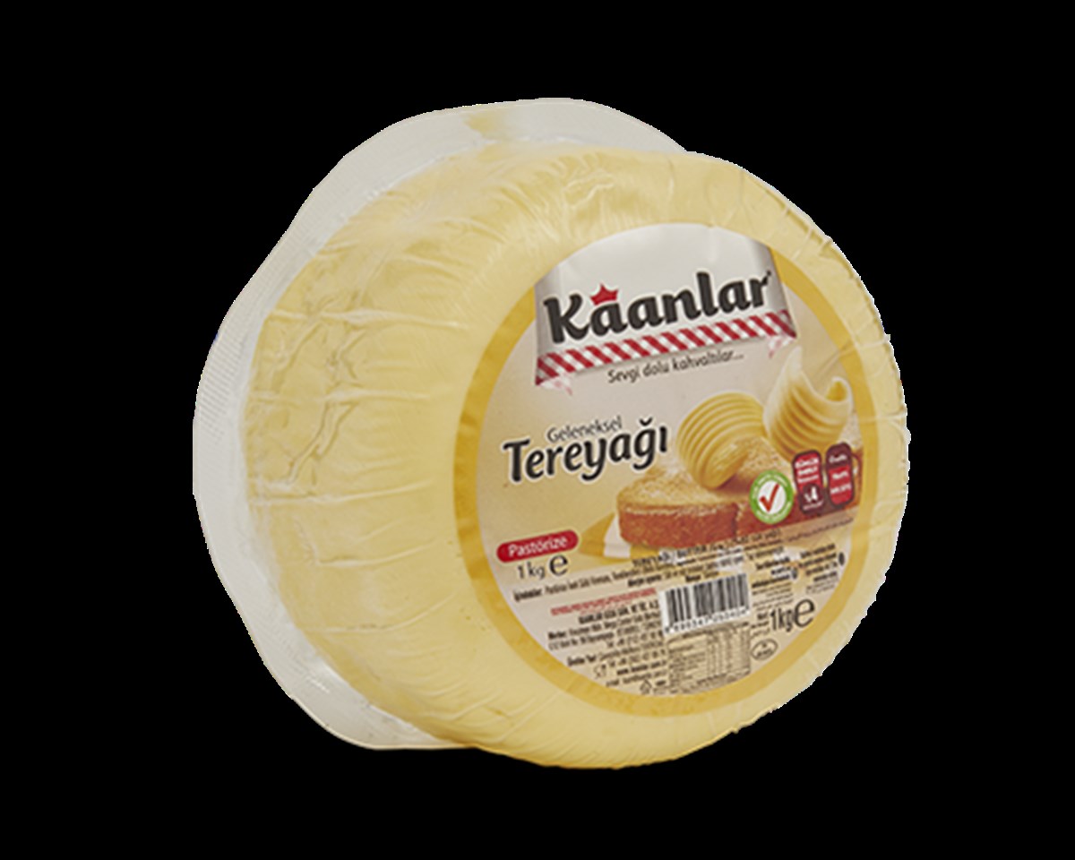 KAANLAR TEREYAĞ 500GR
