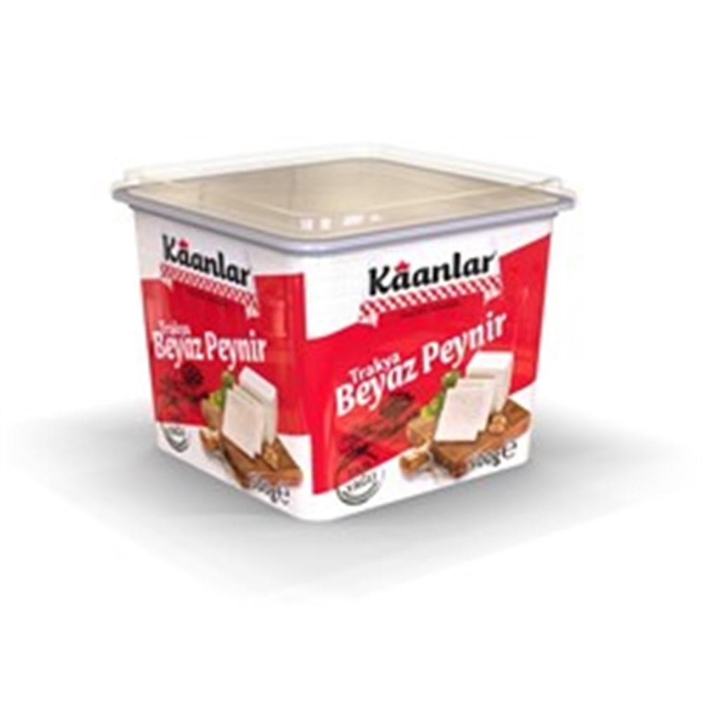 KAANLAR TRAKYA BEYAZ PEY. 500G