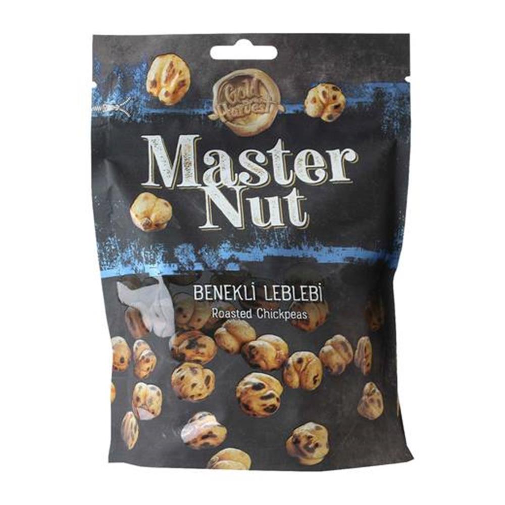 MASTER NUT BENEKLİ LEBLEBİ 80G