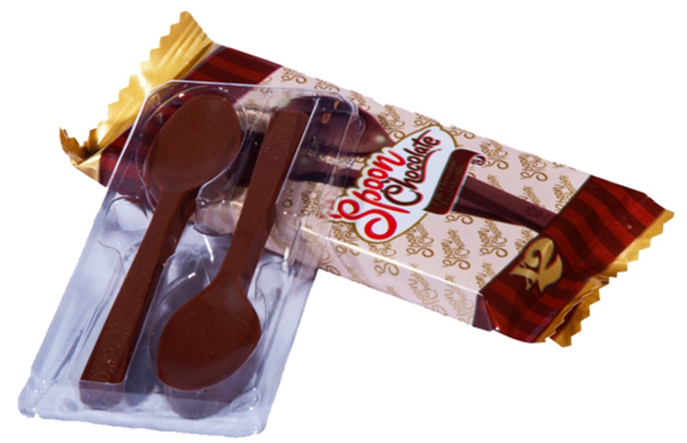 MİLAT 2'Lİ KAŞIK ÇİKOLATA 18G