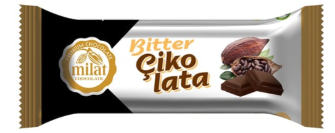 MİLAT BİTTER ÇİKOLATA 25 GR