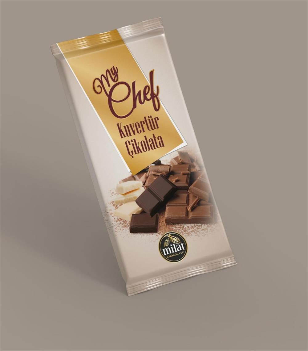 MİLAT KUVERTÜR SÜTLÜ 200G
