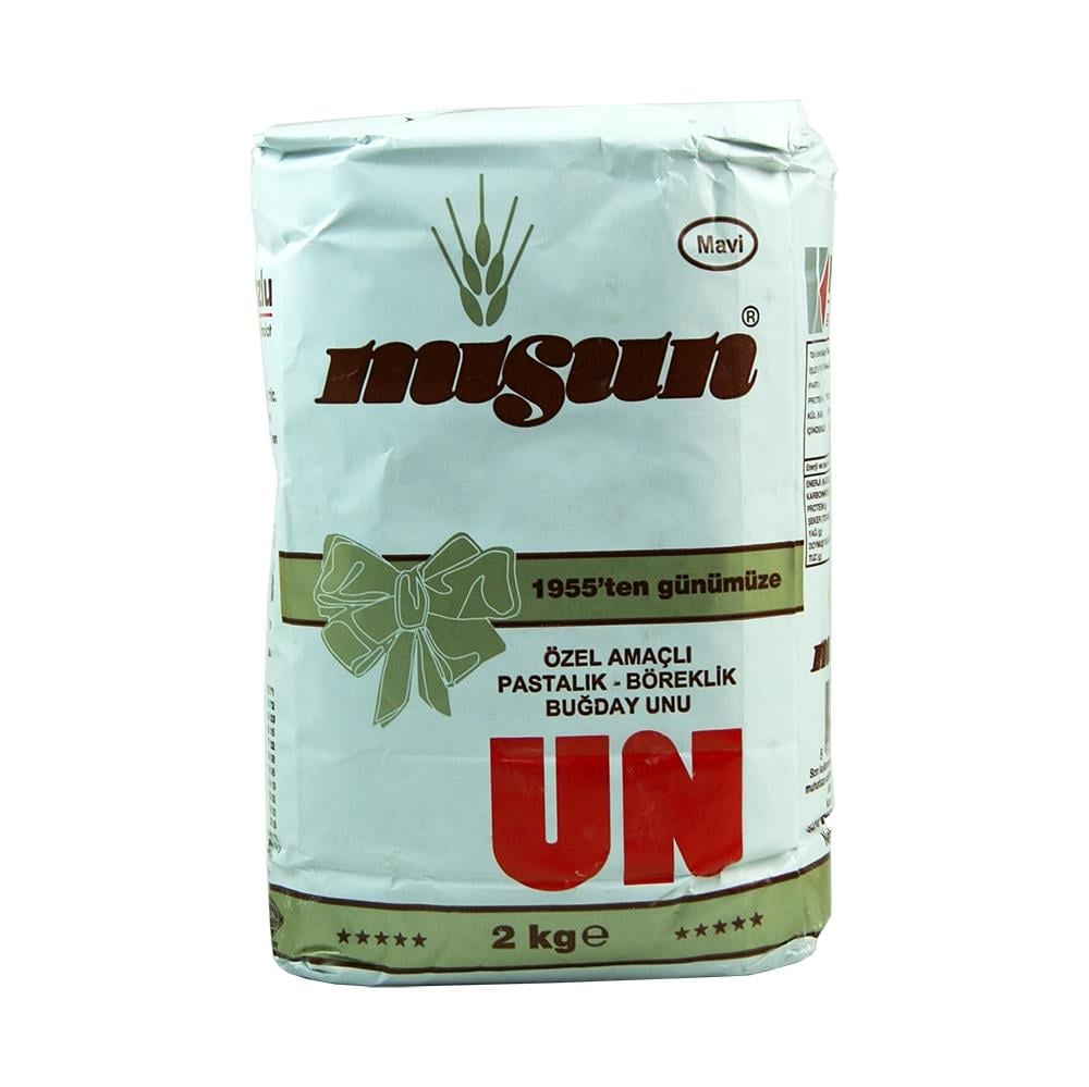 MİSUN BUĞDAY UNU 2KG