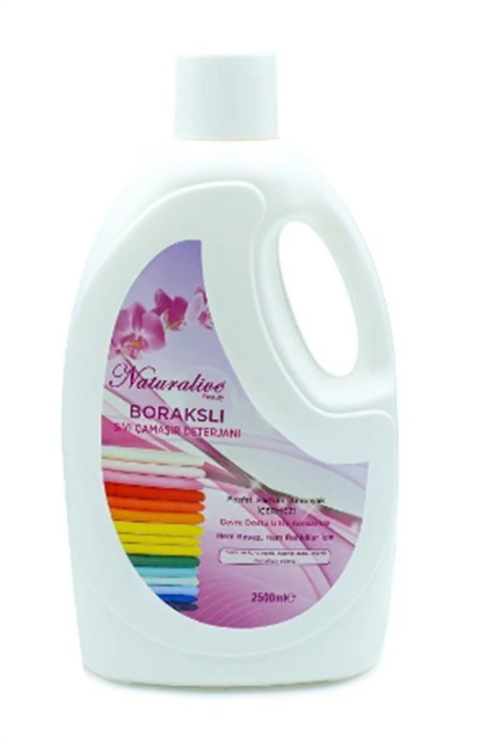 NATURALİVE BORAKSLI SIVI ÇAM. 2.5 LT