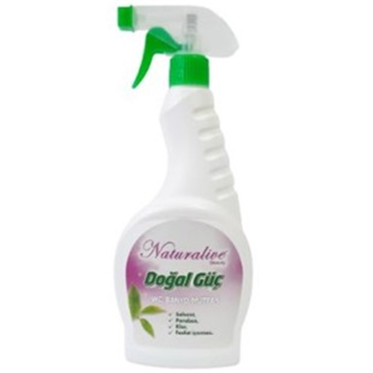NATURALİVE DOĞAL GÜÇ 500ML