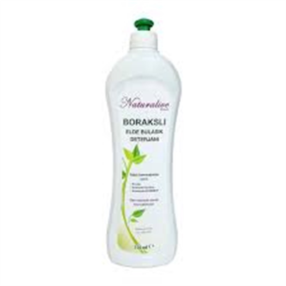 NATURALİVE ELDE BULAŞIK DETERJANI 750ML