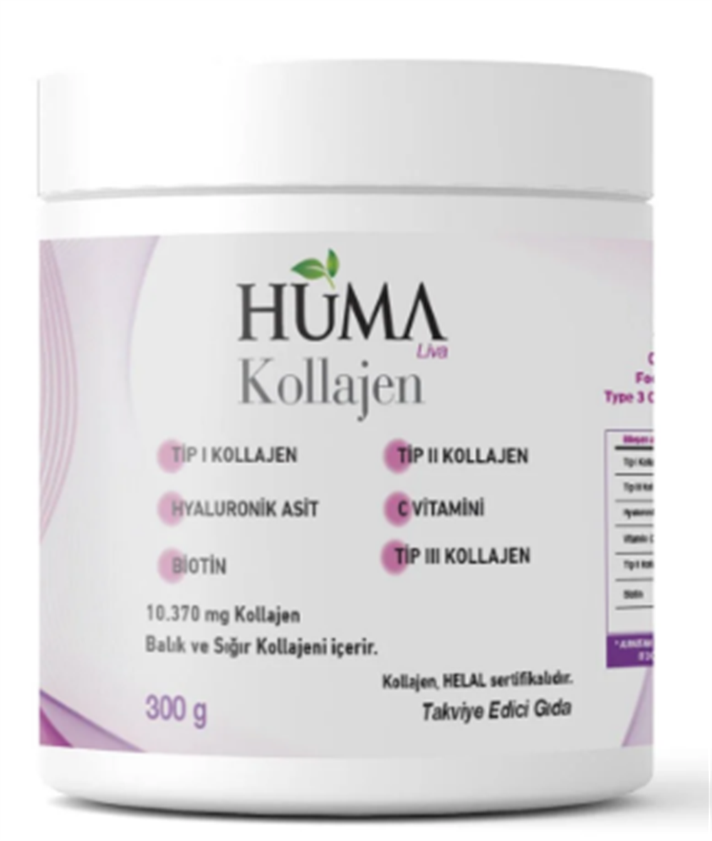 NATURALİVE HUMA KOLLAJEN 