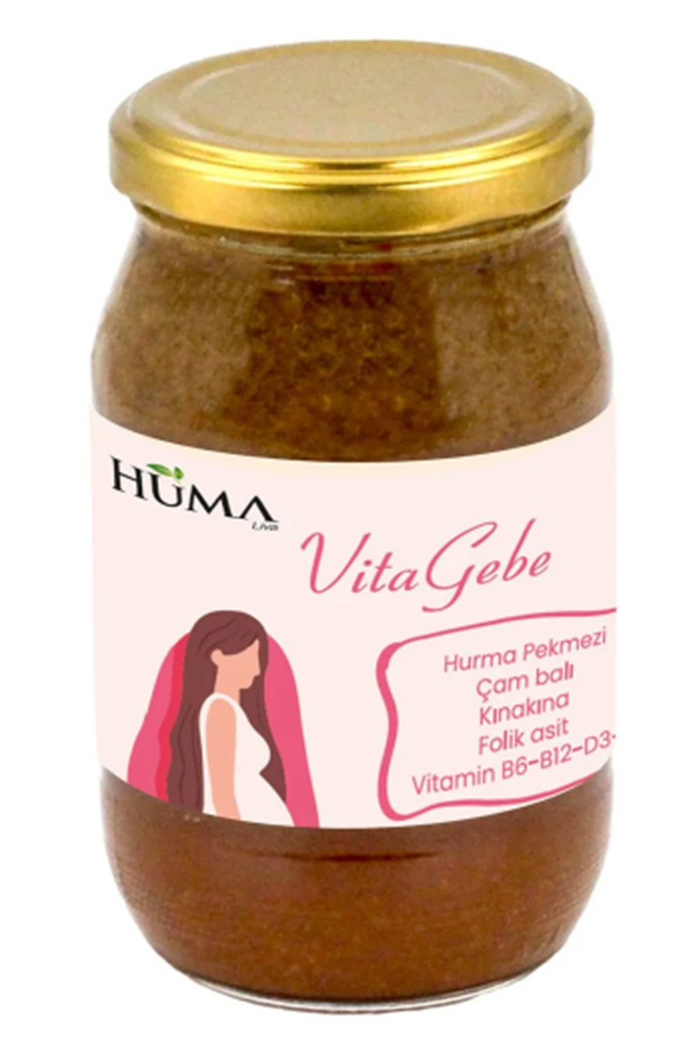 NATURALİVE HÜMA VİTAGEBE 420G