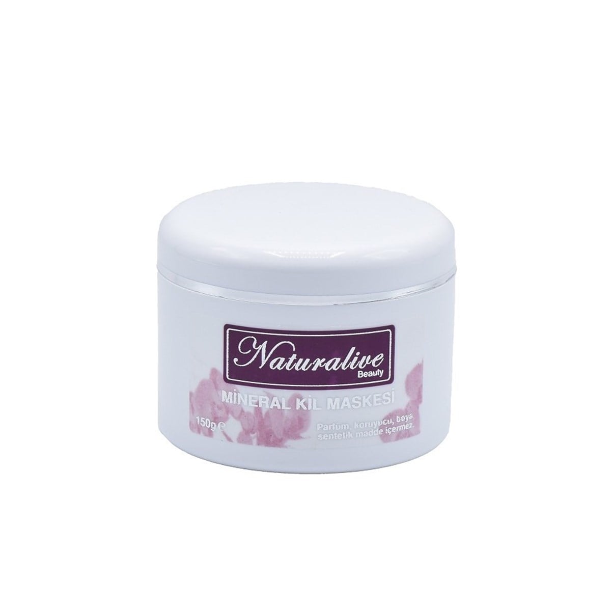 NATURALİVE MİNERALLİ KİL MASKESİ