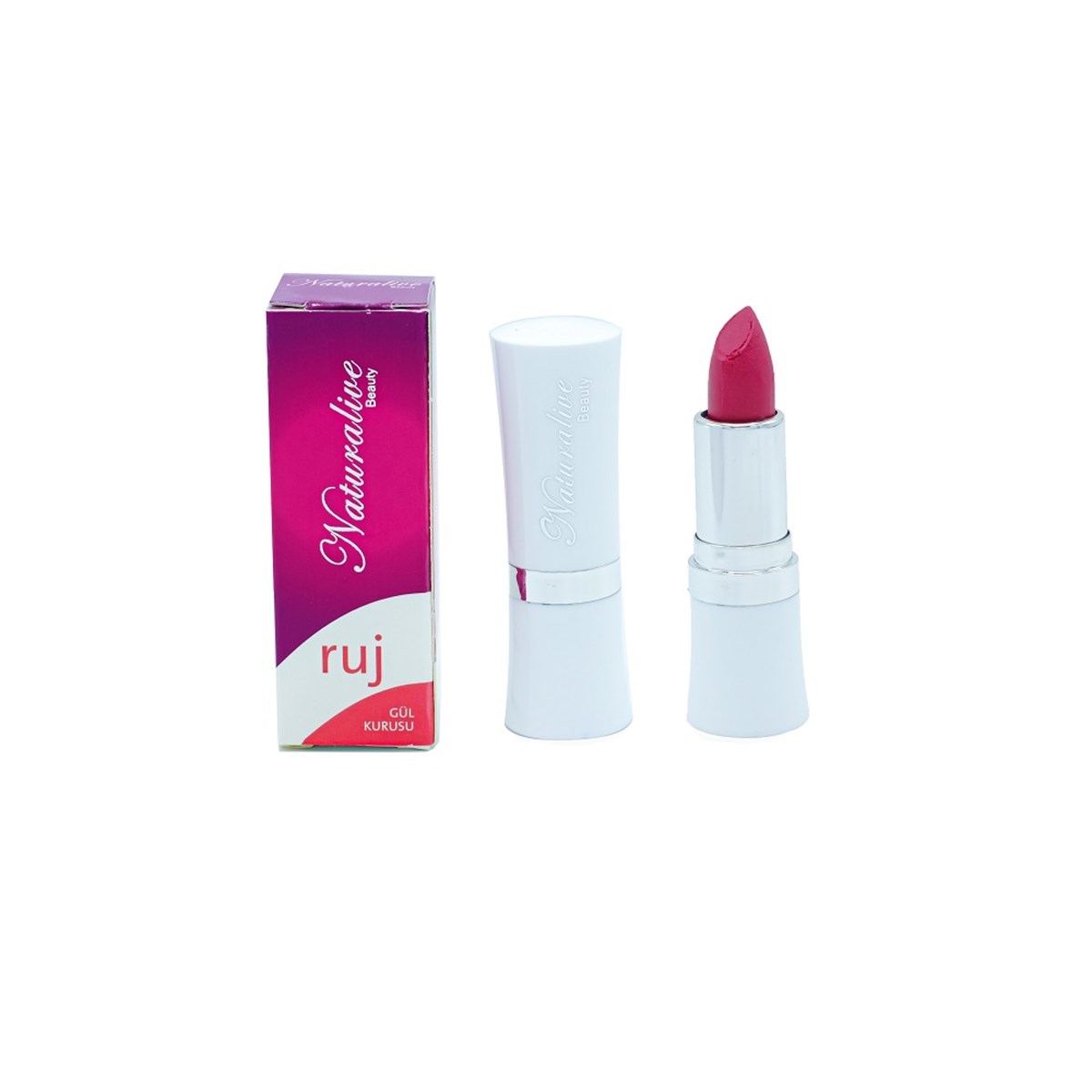 NATURALİVE RUJ GÜL KURUSU