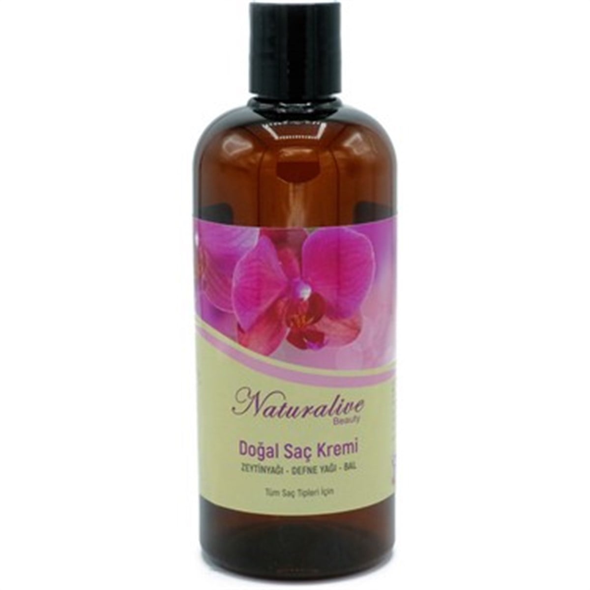 NATURALİVE SAÇ KREMİ 500ML