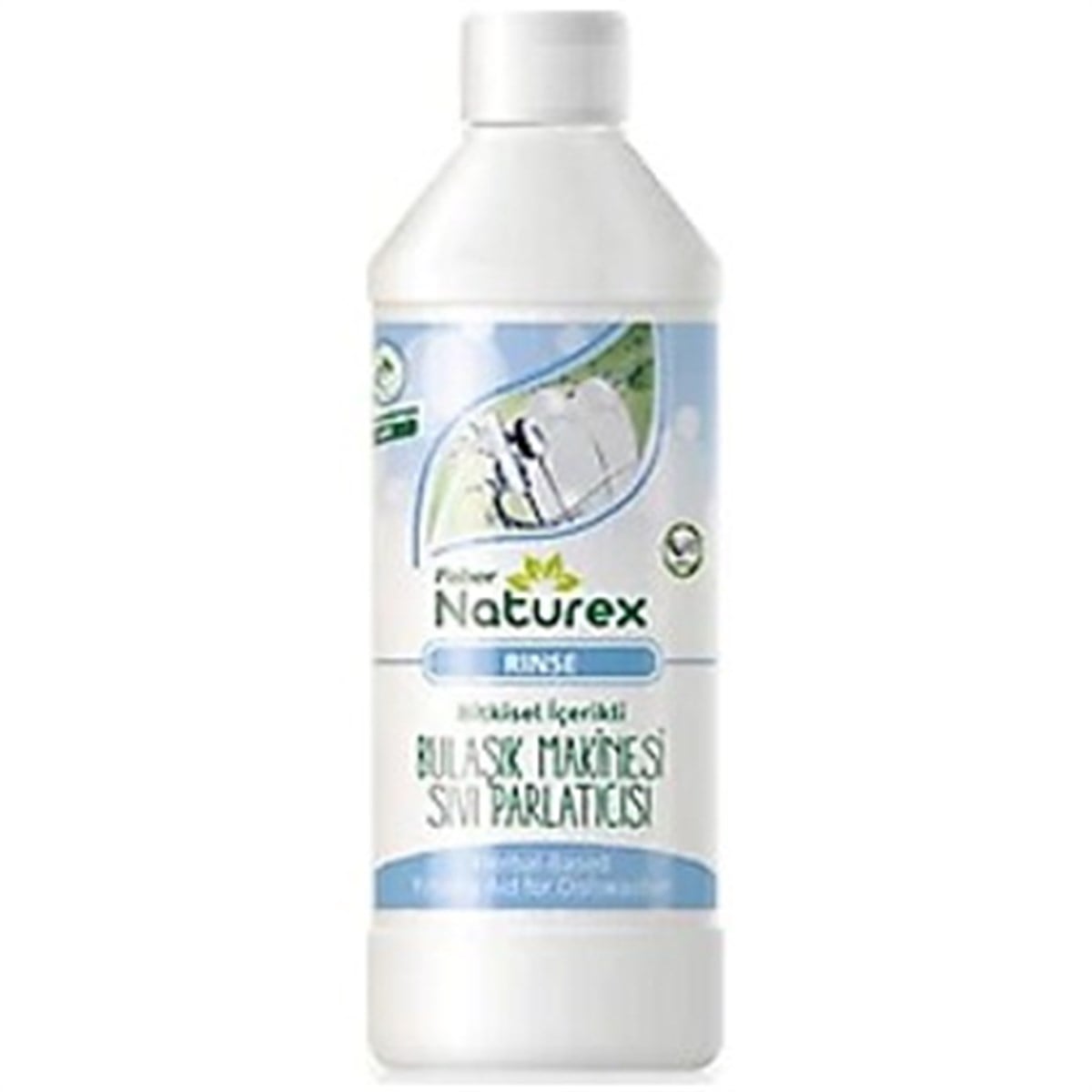 NATUREX BULAŞIK MAK. PARLATICISI 500ML
