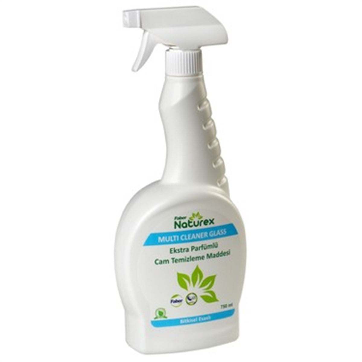 NATUREX CAM YÜZEY TEMİZLEYİCİ 750ML