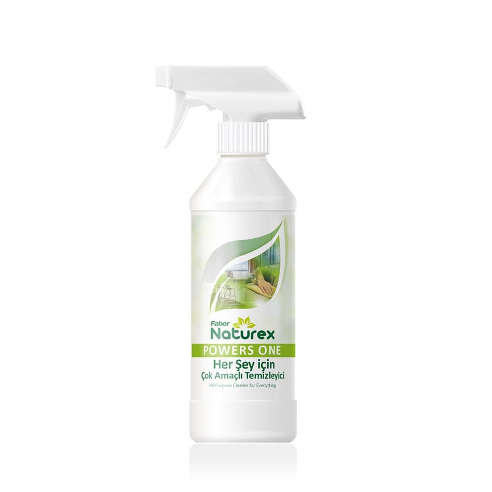 NATUREX ÇOK AMAÇLI TEMİZLEYİCİ 500ML