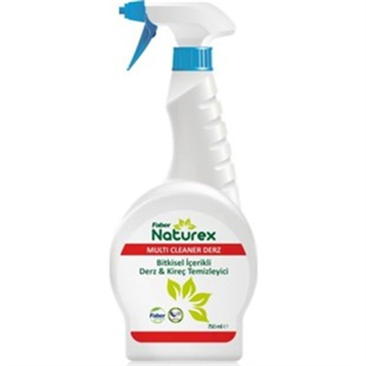 NATUREX DERZ VE KİREÇ TEMİZLEYİCİ 750ML