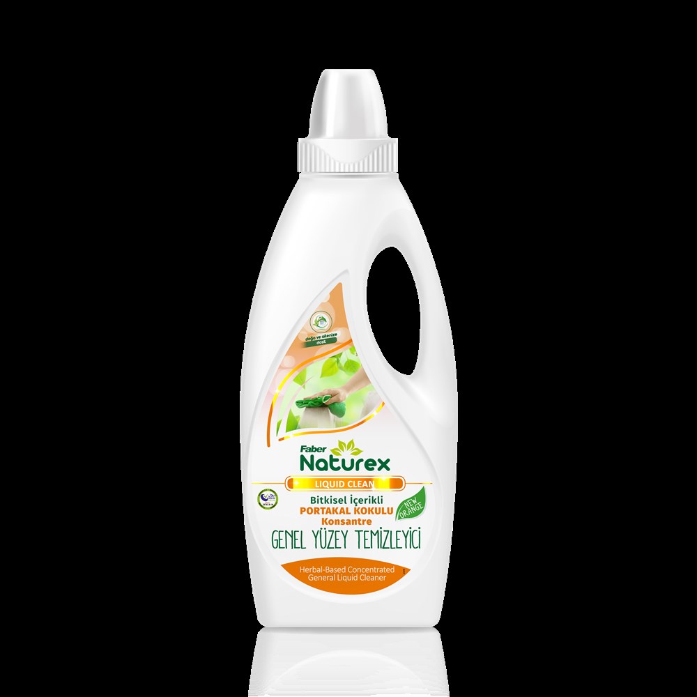 NATUREX GENEL YÜZEY TEMİZLEYİCİ 1L