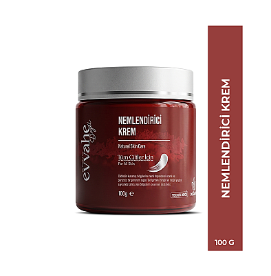 Nemlendirici Krem (100Ml)