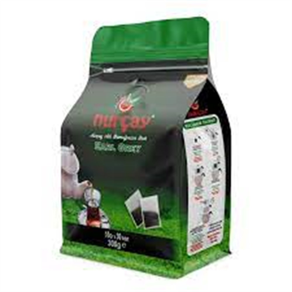 NURÇAY BERGAMOT ARAMOLI DEMLİK POŞET 300G