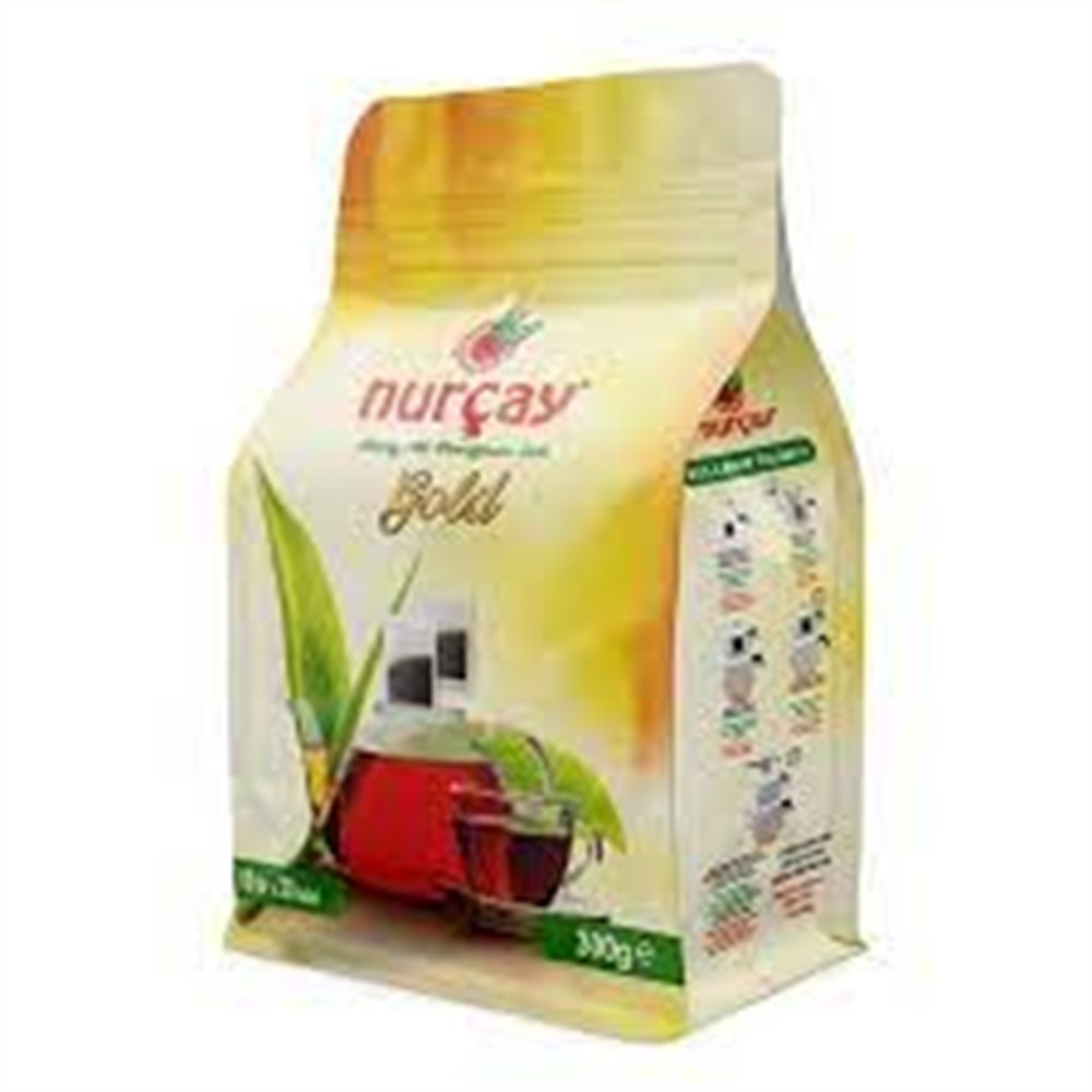 NURÇAY GOLD DEMLİK POŞET 300G