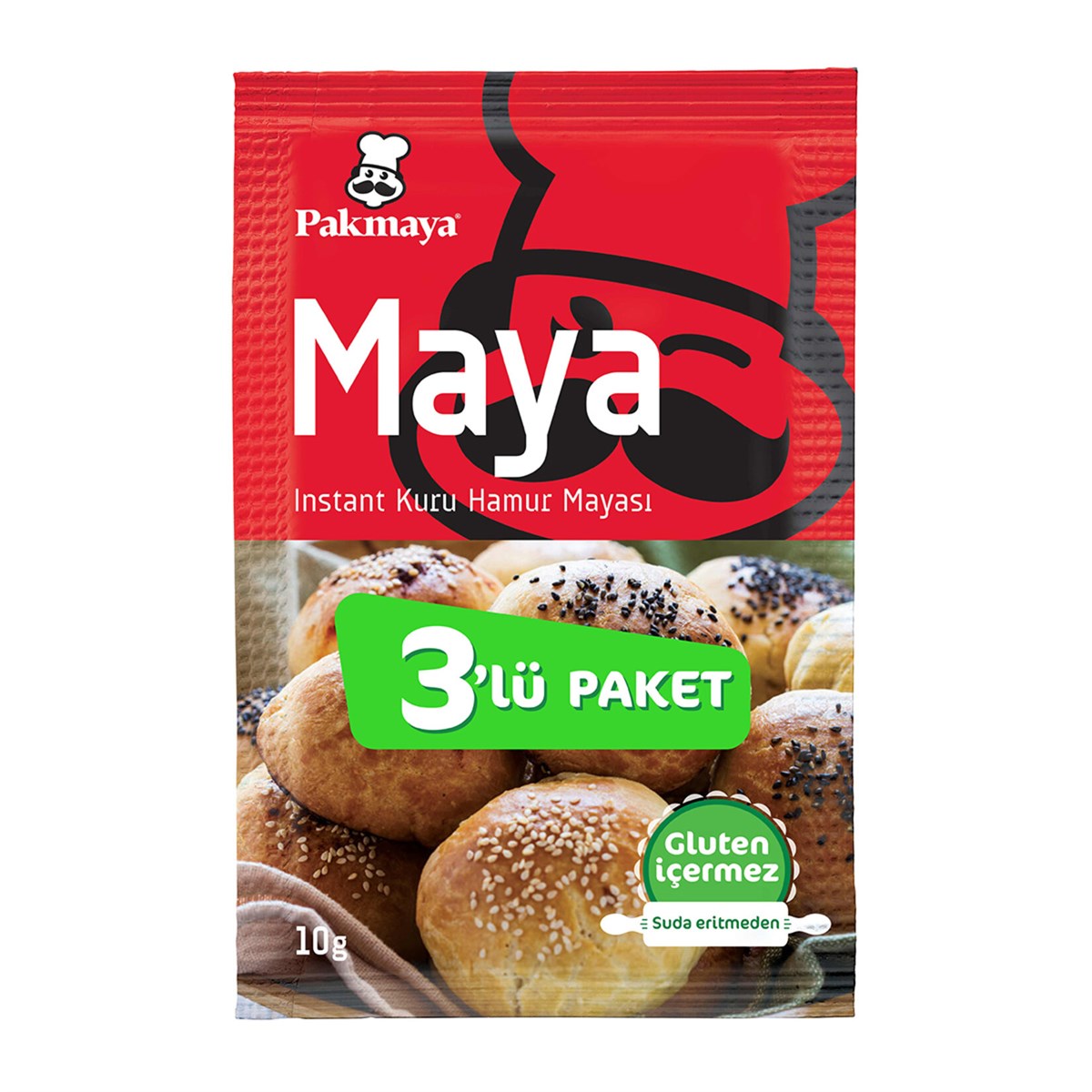 PAKMAYA INSTANT MAYA 30GR