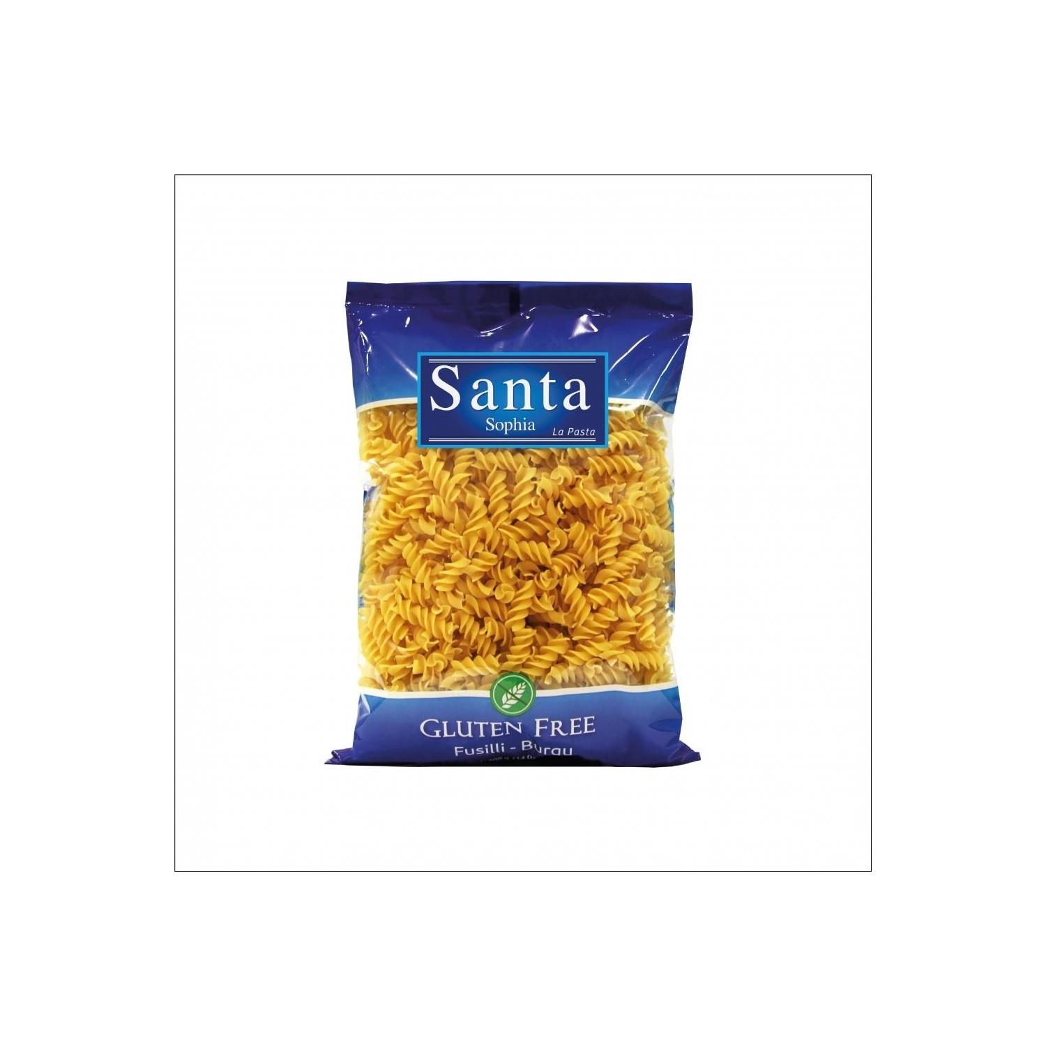 SANTA GLUTENSİZ BURGU MAK. 400G