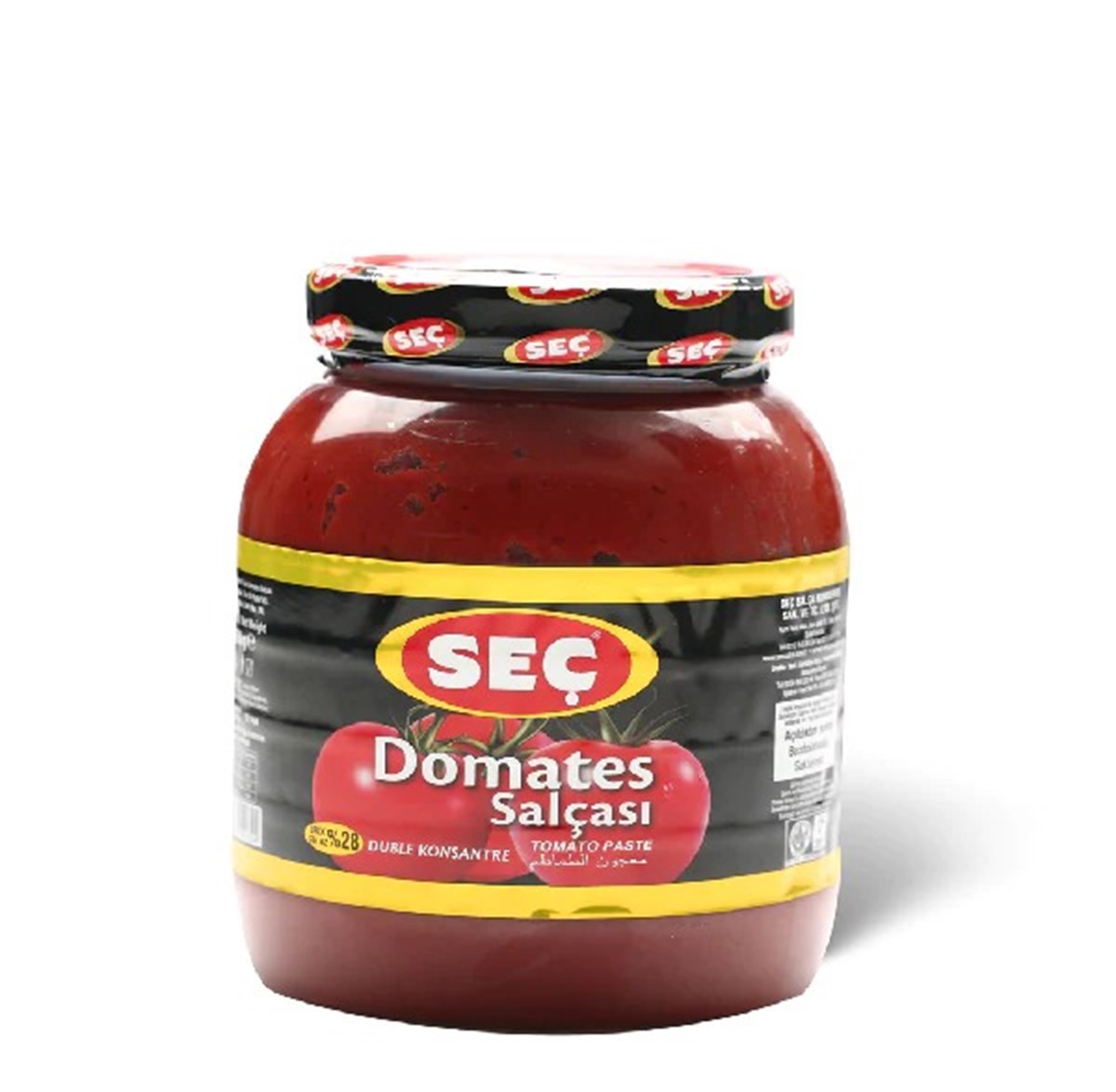 SEÇ DOMATES SALÇASI 1650G