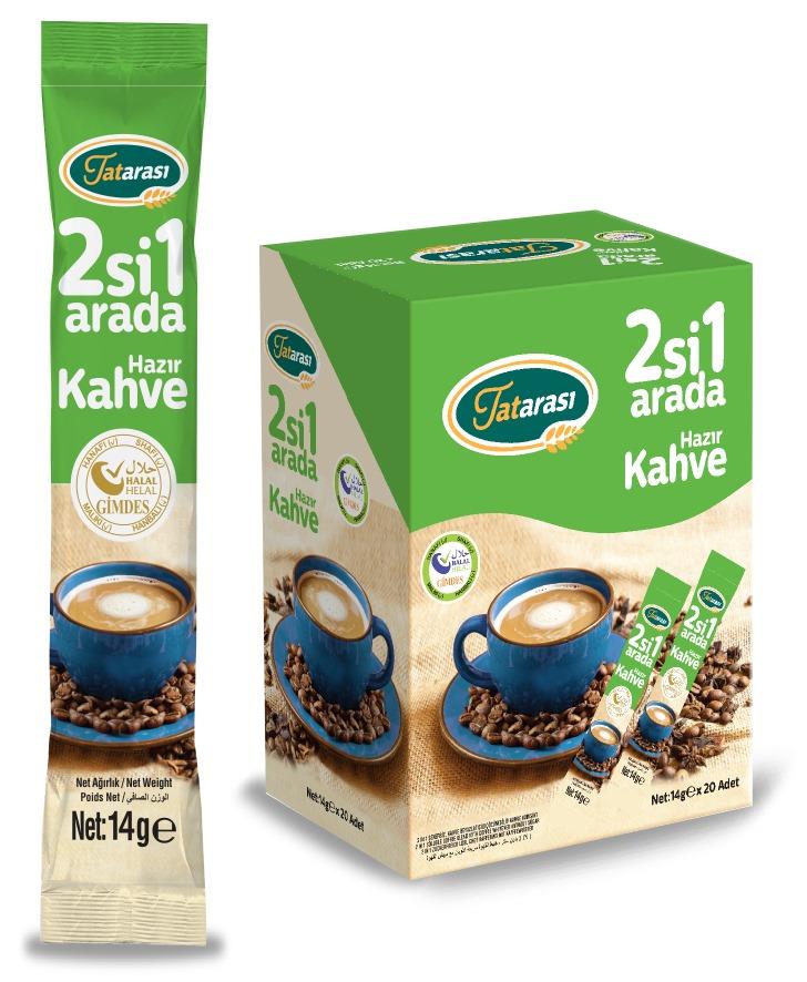 TATARASI 2 Sİ 1 ARADA 20Lİ KUTU
