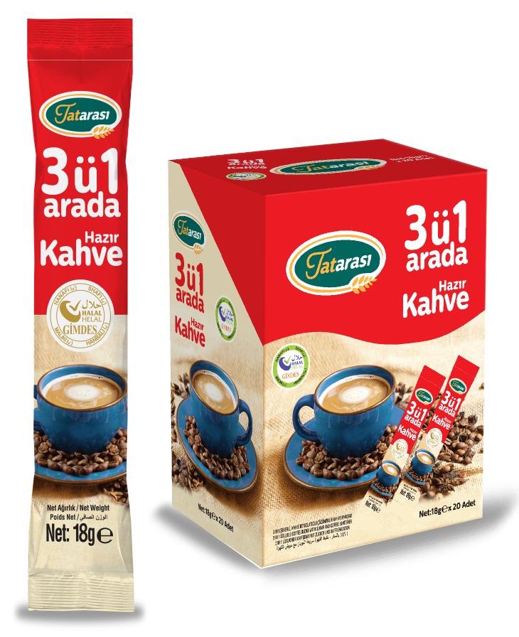 TATARASI 3 Ü 1 ARADA 20Lİ KUTU