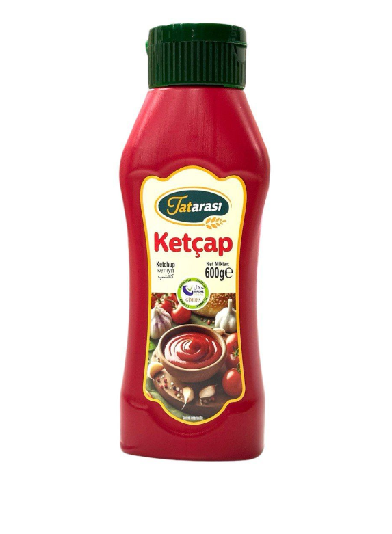 TATARASI KETÇAP 600G
