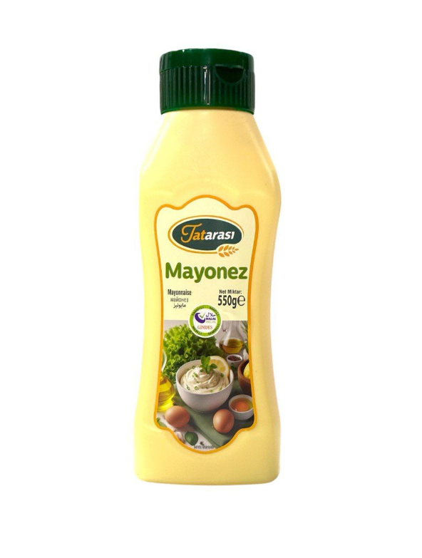 TATARASI MAYONEZ 550G
