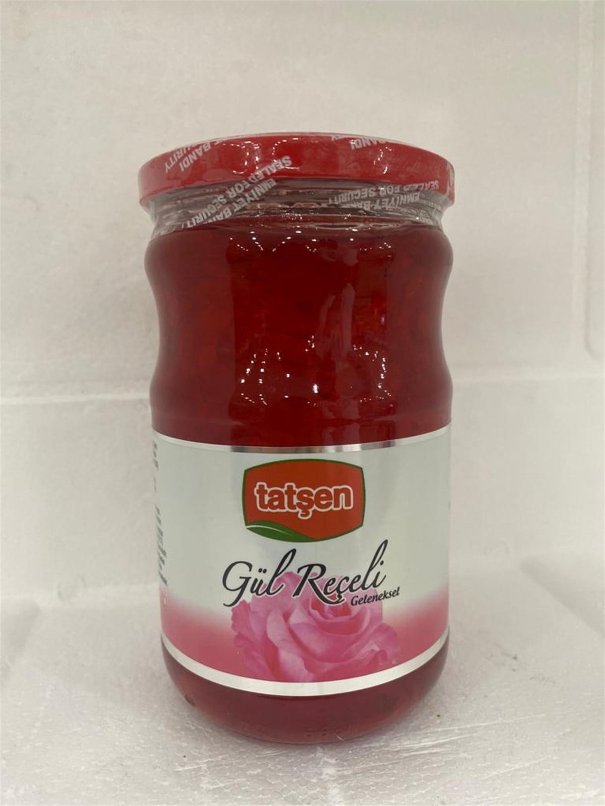 TATŞEN GÜL REÇELİ 850G